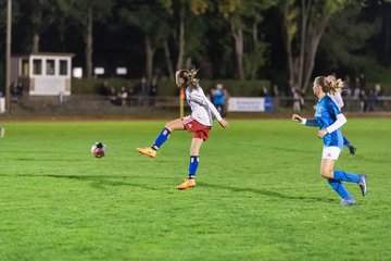 Bild 251 - wCJ VfL Pinneberg - Hamburger SV : Ergebnis: 0:6